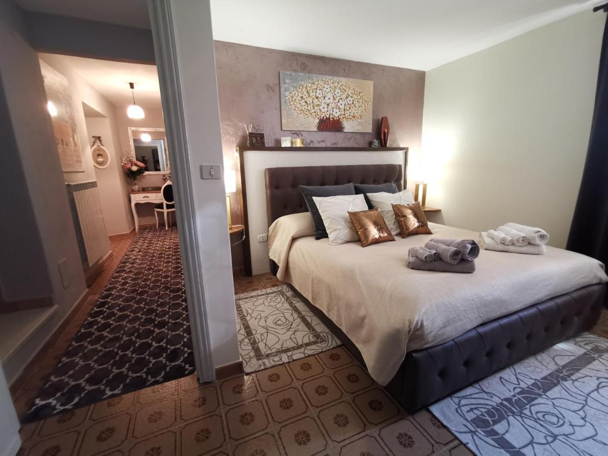 Cantiano Bed & Breakfast Sentiero 54 المظهر الخارجي الصورة