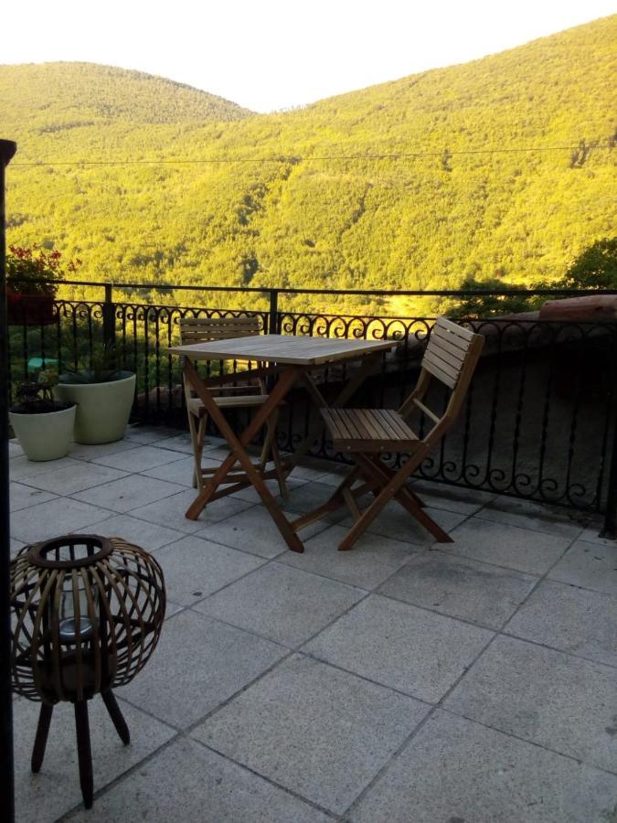 Cantiano Bed & Breakfast Sentiero 54 المظهر الخارجي الصورة