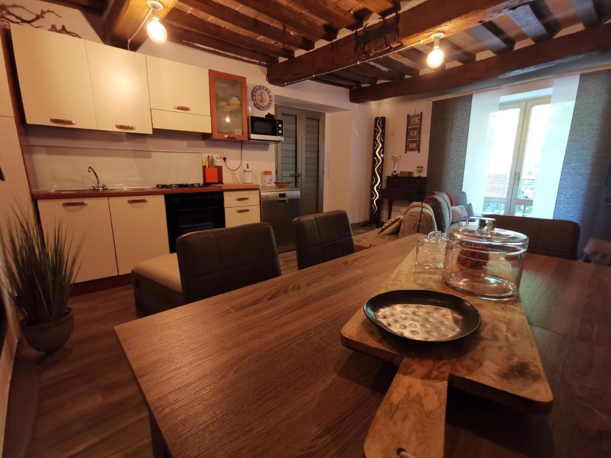 Cantiano Bed & Breakfast Sentiero 54 المظهر الخارجي الصورة